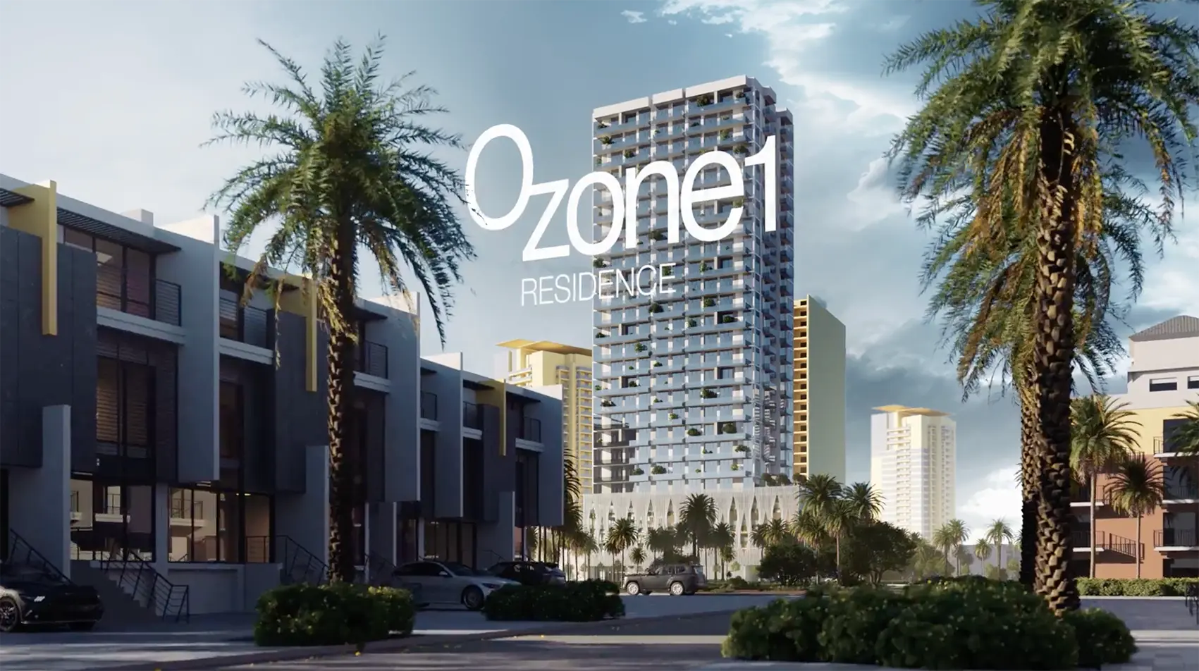 Object 1 Ozone